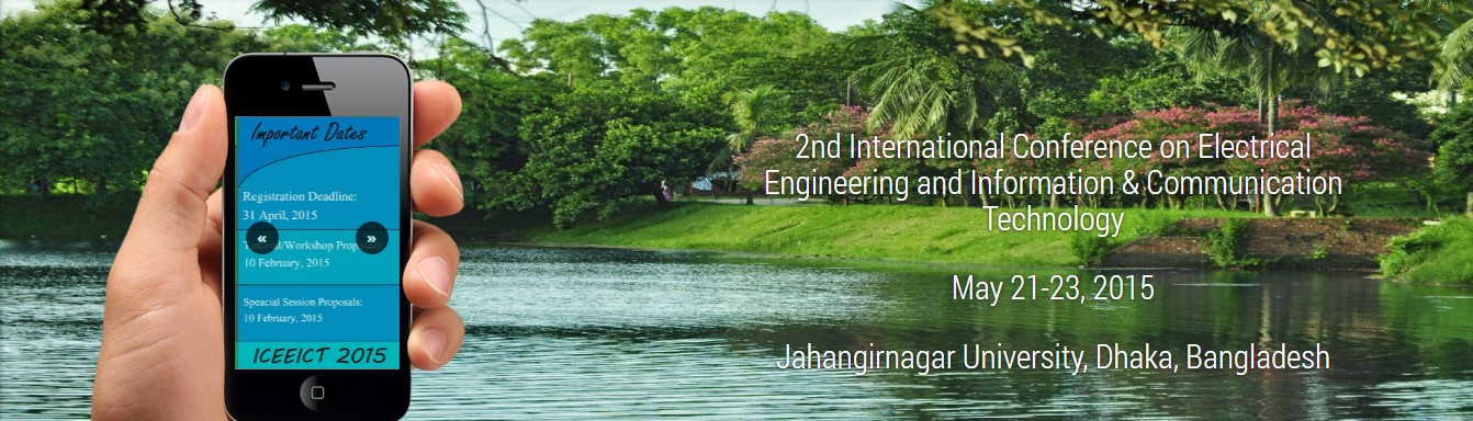 ICEEICT 2015