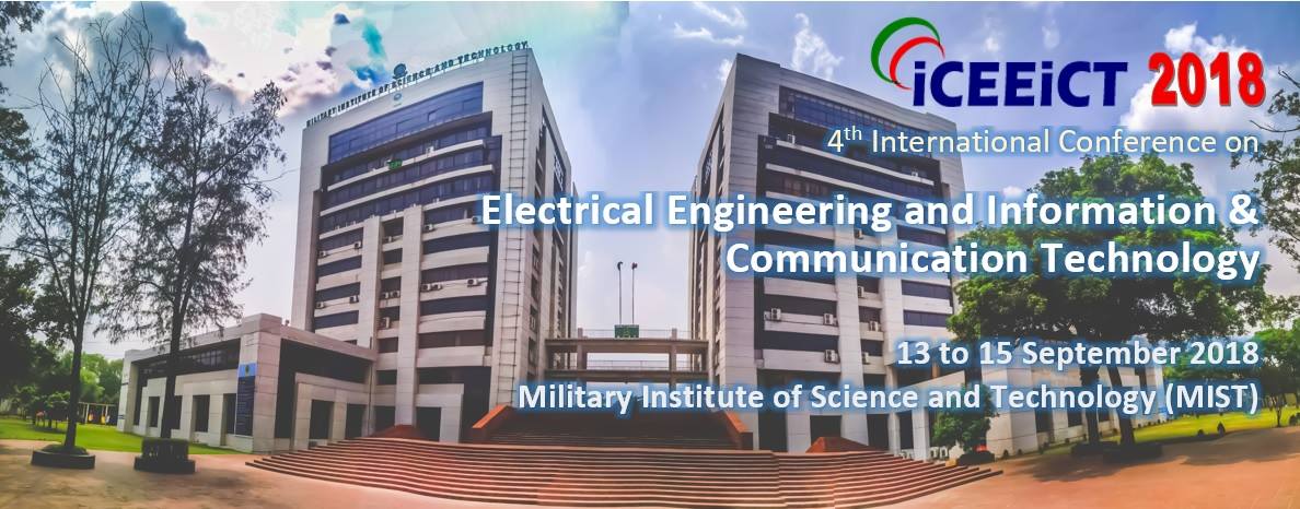ICEEICT 2018
