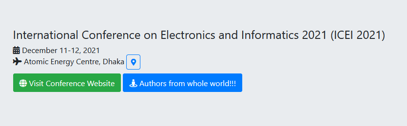 ICEI 2021