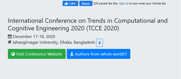 TCCE 2020
